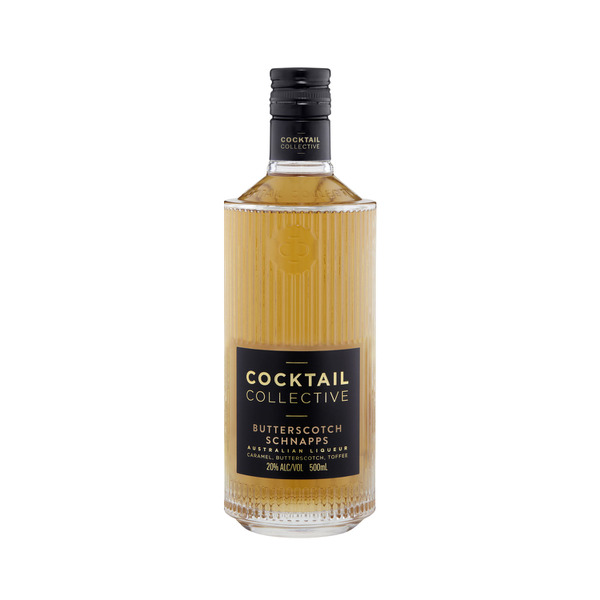 Butterscotch Schnapps 500mL