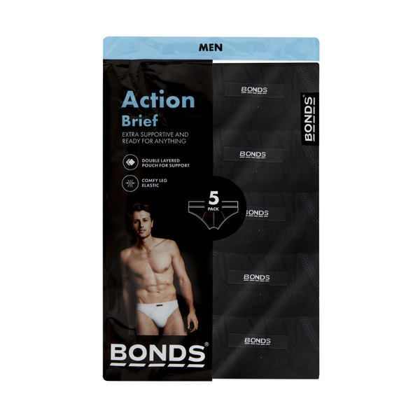 Bonds Men's Action Brief M