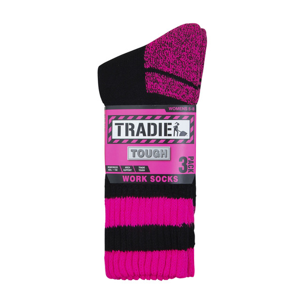 Tradie Debuts The Aussie-Est Socks Ever In New Work Featuring