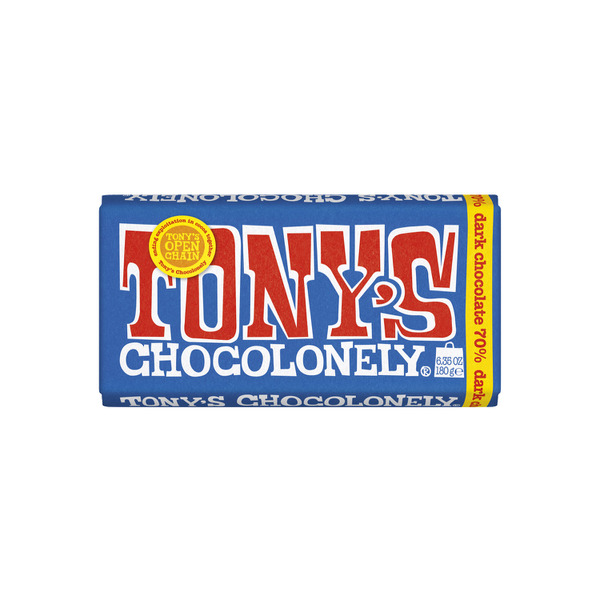 Chocolonely Dark Chocolate 70%