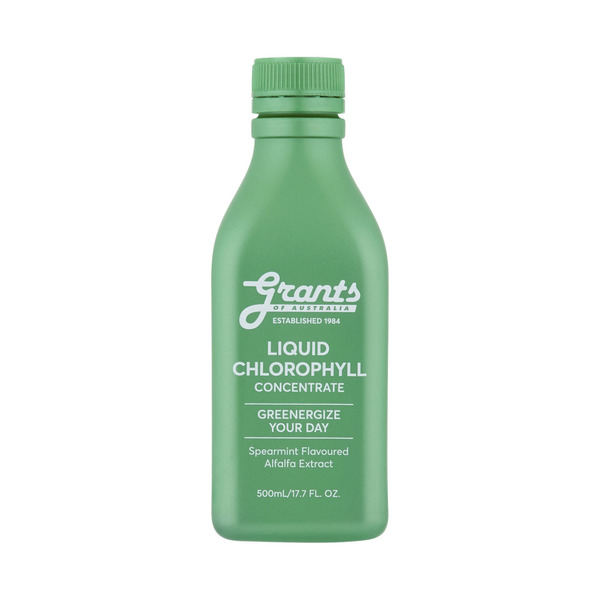 Grant's Liquid Chlorophyll