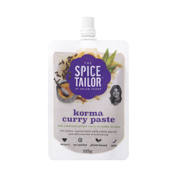 The Spice Tailor Korma Curry Paste