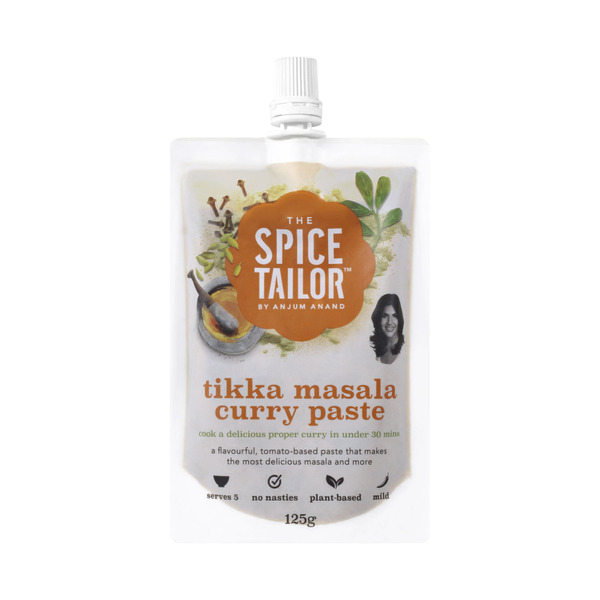 The Spice Tailor Tikka Masala Curry Paste