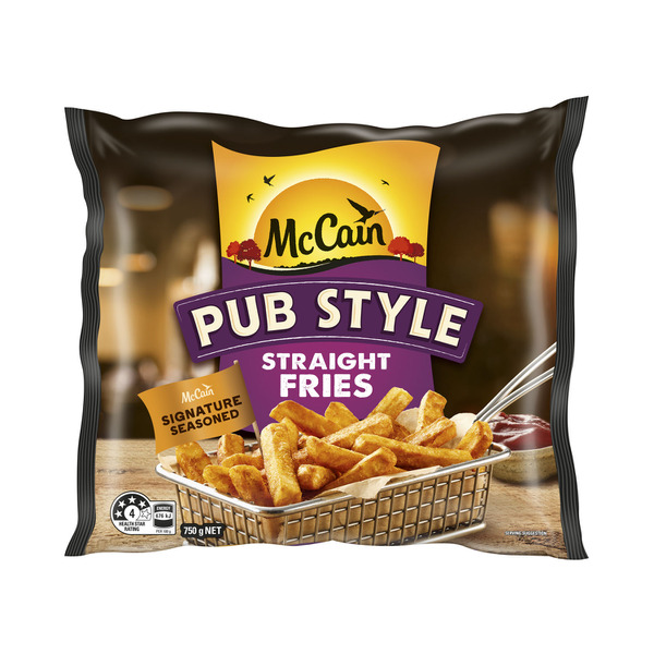 McCain Pub Style Fries