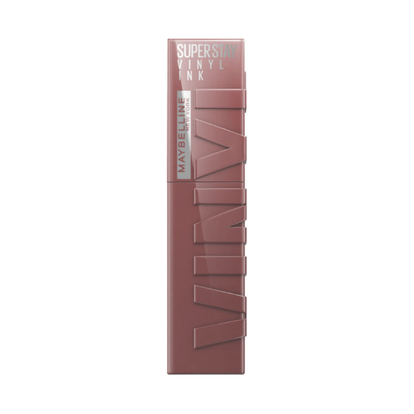 Maybelline Super Stay Vinyl Ink Lipstick Cheeky