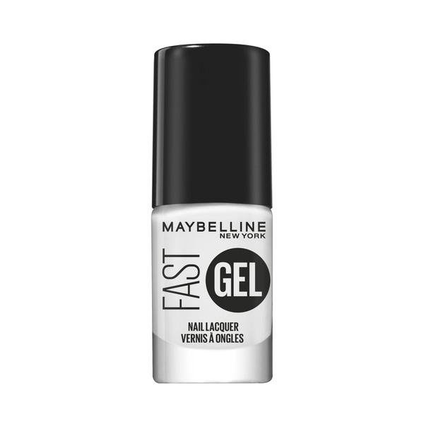 Buy Maybelline Fast Gel Nail Polish Top Coat 6.5mL | Coles