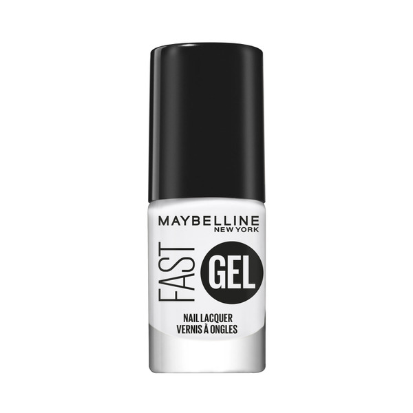 Maybelline Fast Gel Nail Polish Tease