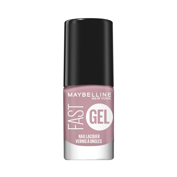 Maybelline Fast Gel Nail Polish Ballerina