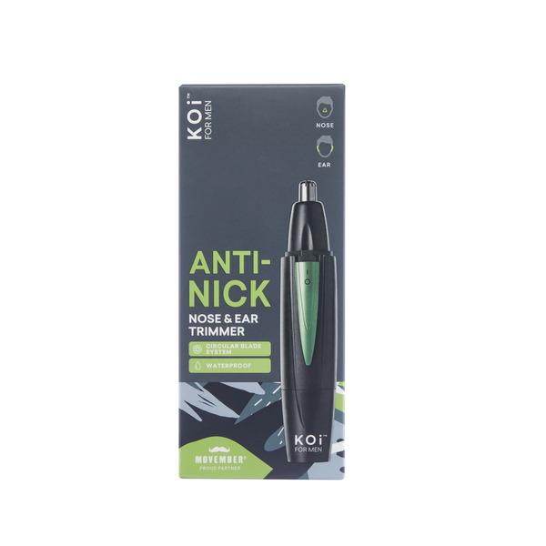 KOi For Men Nose Hair Trimmer