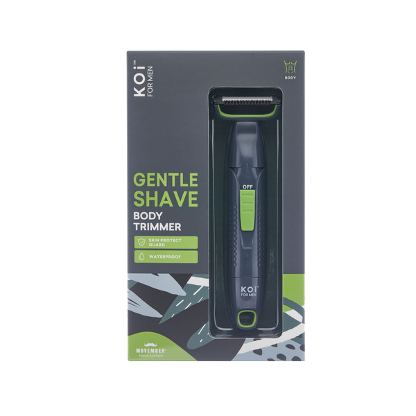 KOi For Men Body Hair Trimmer