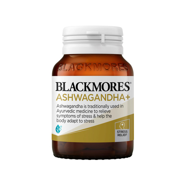 Blackmores Ashwagandha