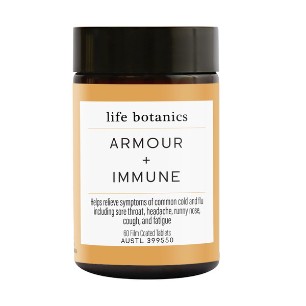 Life Botanics Armour + Immune