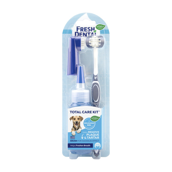 Coles dog outlet brush