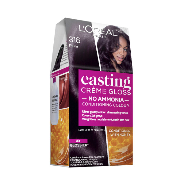 L'Oreal Casting Creme Gloss Plum Hair Colour