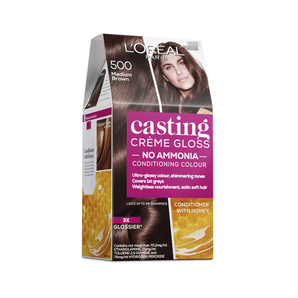 L'Oreal Casting Creme Gloss Medium Brown Hair Colour