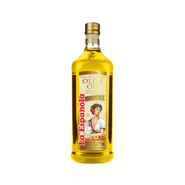 La Espanola Olive Oil Light & Mild