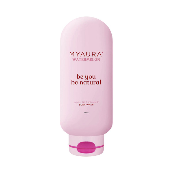 Myaura Body Wash Teen Watermelon