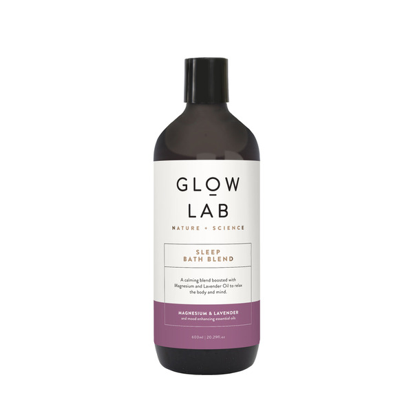 Glow Lab Bath Blend Sleep