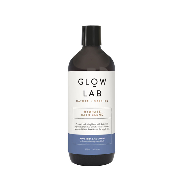 Glow Lab Bath Blend Hydrate