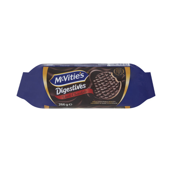 Buy Mcvities Digestives Biscuits Dark Chocolate G Coles