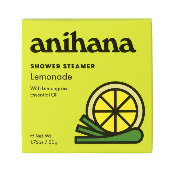 Anihana Shower Steamer Lemongrass