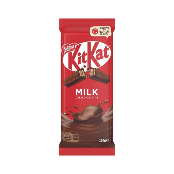 KitKat Milk Chocolate Block