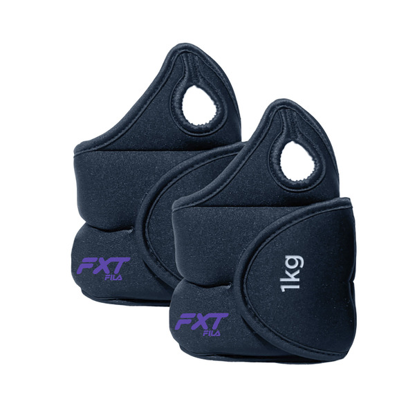 Buy Fila Fxt Wrist Weights 2 X 1kg 1 each Coles