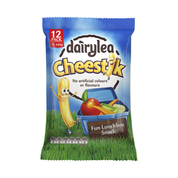 Dairylea Cheese Sticks 12 pack