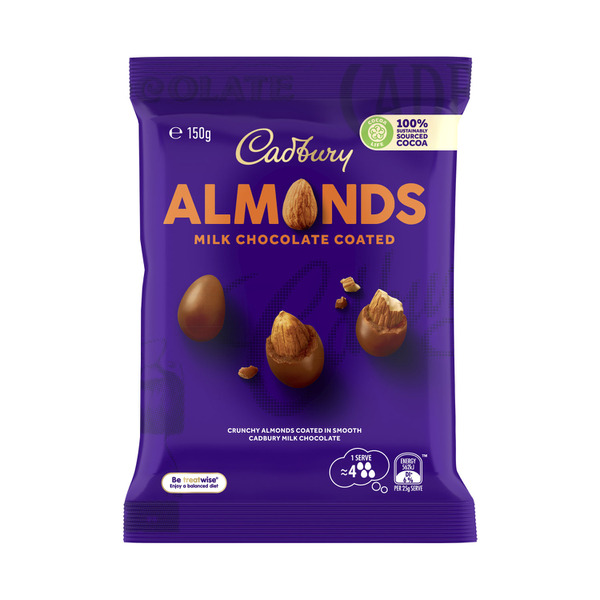 Cadbury Scorch Almond | 150g