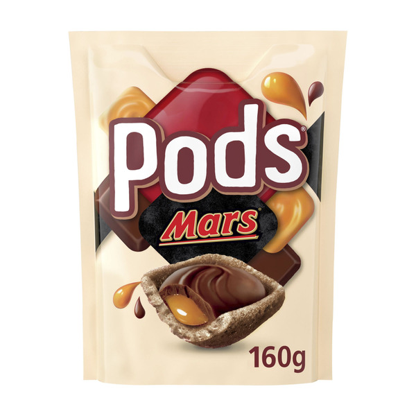 Pods Mars Chocolate Snack & Share Party Bag