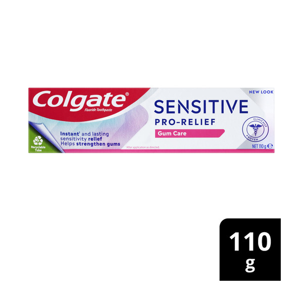 Colgate Pro Relief Gum Care Toothpaste