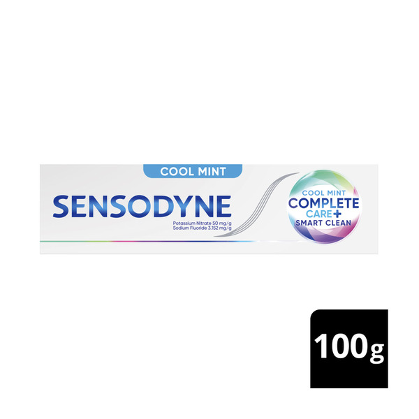 Sensodyne Complete Care Toothpaste Cool Mint