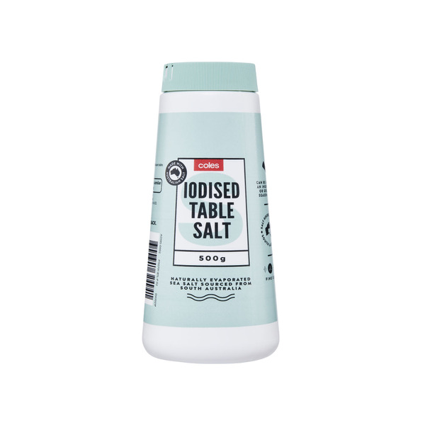 Browse Salt & Pepper | Coles