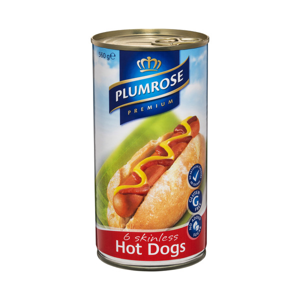 Plumrose Skinless Hot Dog