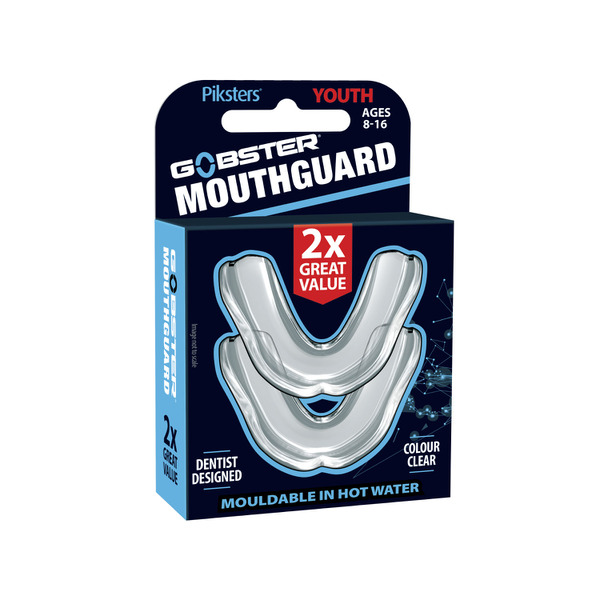 Piksters Gobster Mouthguard Youth