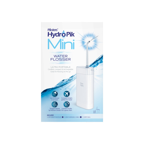 Piksters Hydropik Mini Water Flosser | 1 pack