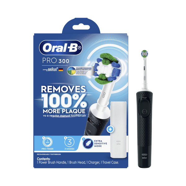 Oral B D103 Pro 300 Electric Toothbrush
