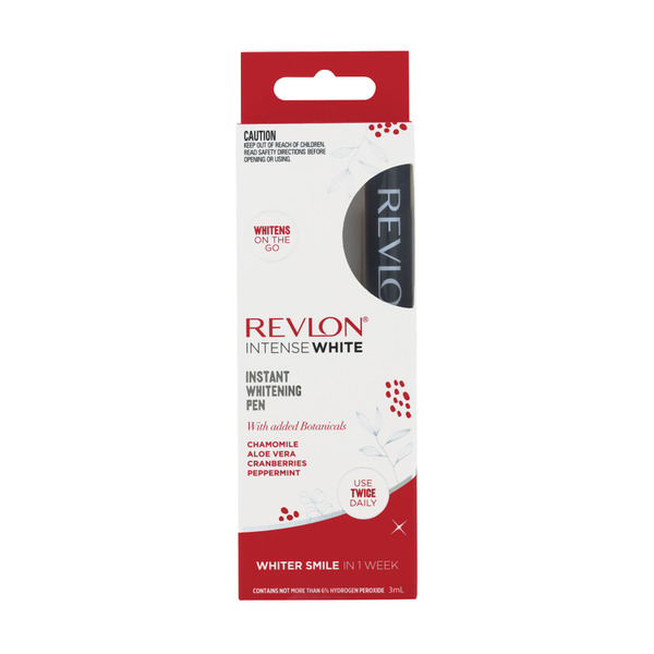Revlon Intense Whitening Pen With Botanicals | 1 pack
