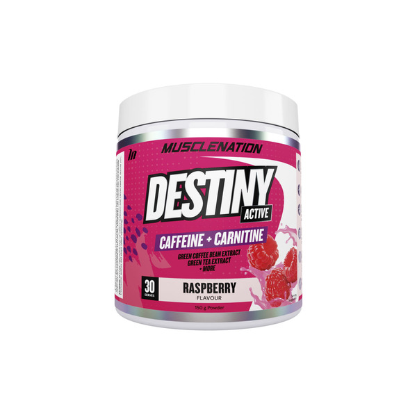 Muscle Nation Destiny Raspberry 150g