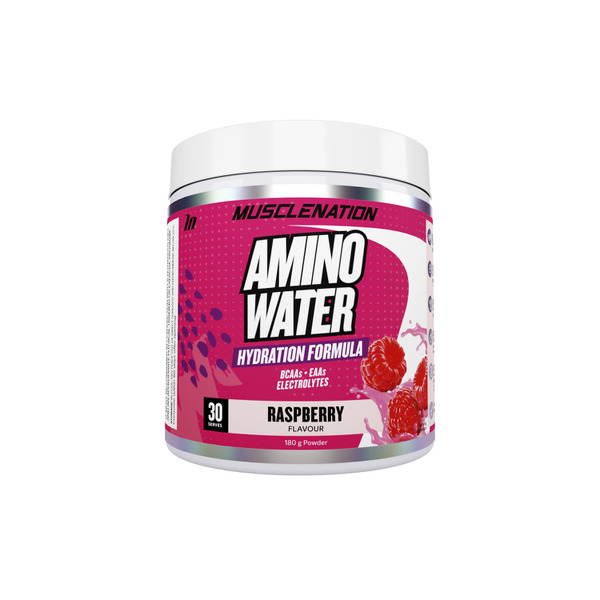 Muscle Nation Aminos Raspberry 180g