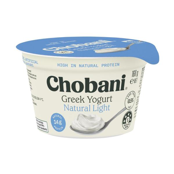 Greek Yogurt Natural Light