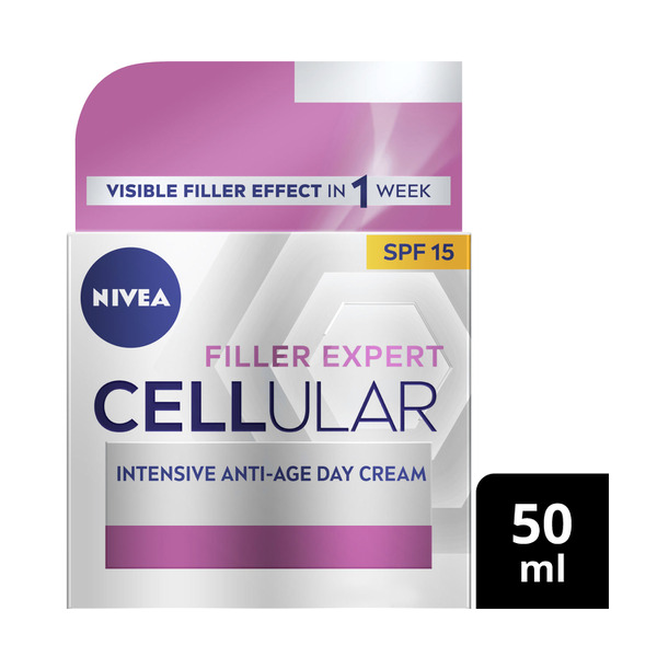 Nivea Cellular Expert Filler Intensive Anti Age Day Care Spf15