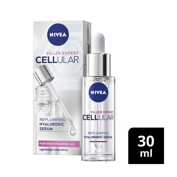 Nivea Filler Expert Cellular Hyaluronic Acid Serum