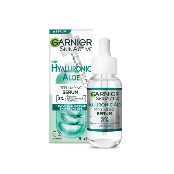 Garnier Hyaluronic Aloe Hydrating Serum