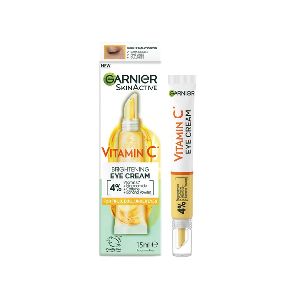 Garnier Vitamin C Brightening Eye Cream