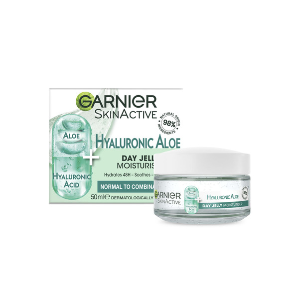 Garnier Hyaluronic Aloe Jelly Day Cream