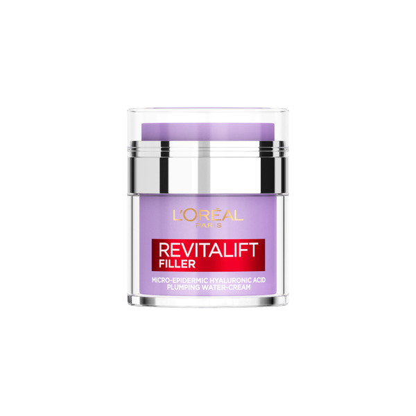 L'Oreal Paris Revitalift Filler Hyaluronic Acid Plumping Water Cream