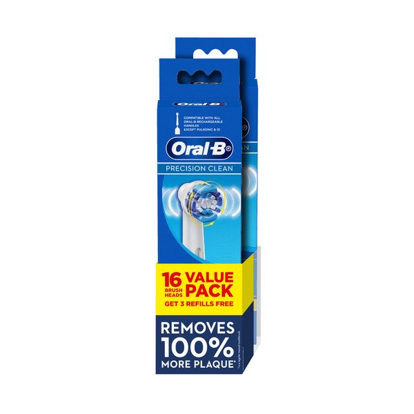 Oral B Precision Clean Electric Toothbrush Refill