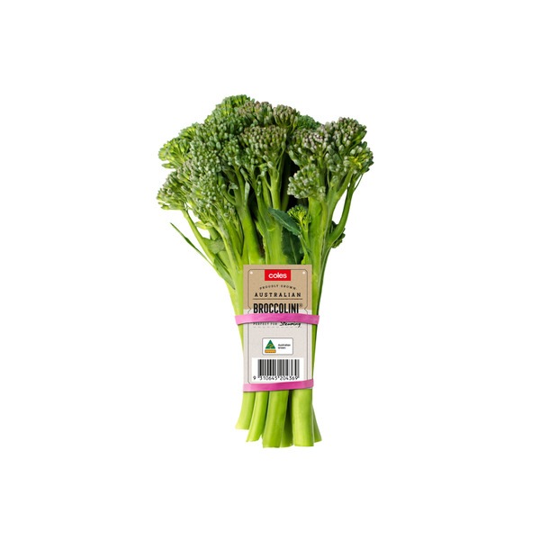 Coles Baby Broccoli | 1 bunch