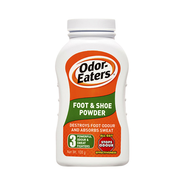 Odor Eaters Regular Foot Powder